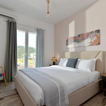 Stork - Garden & Sea View * Βιβάρι