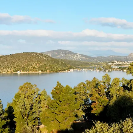 Διαμέρισμα Stork - Garden & Sea View
