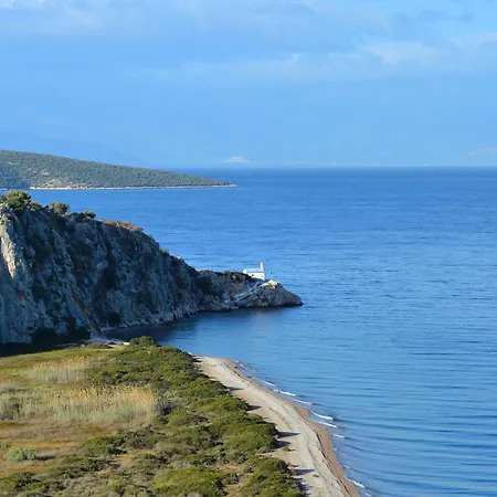 Διαμέρισμα Stork - Garden & Sea View *