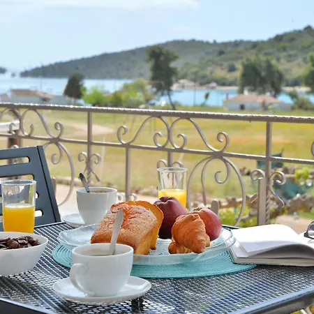 Stork - Garden & Sea View * Βιβάρι