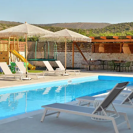 Stork - Garden & Sea View Διαμέρισμα