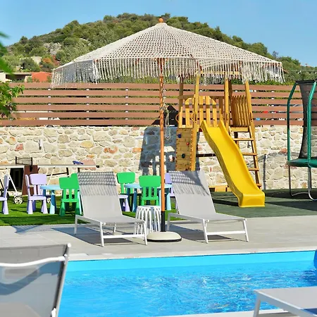 Διαμέρισμα Stork - Garden & Sea View *