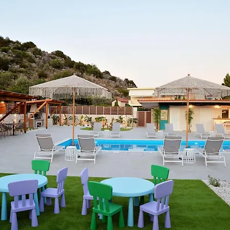 Stork - Garden & Sea View Διαμέρισμα Βιβάρι