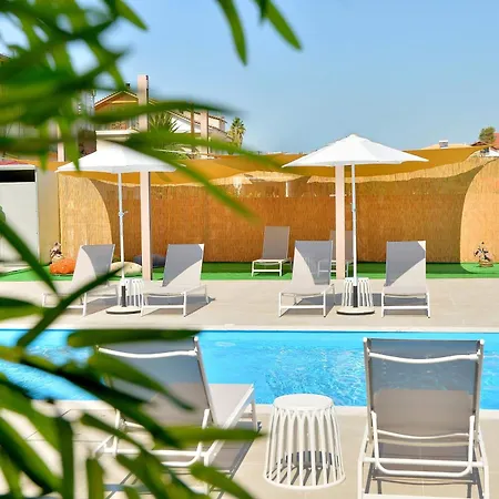 Stork - Garden & Sea View * Vivari