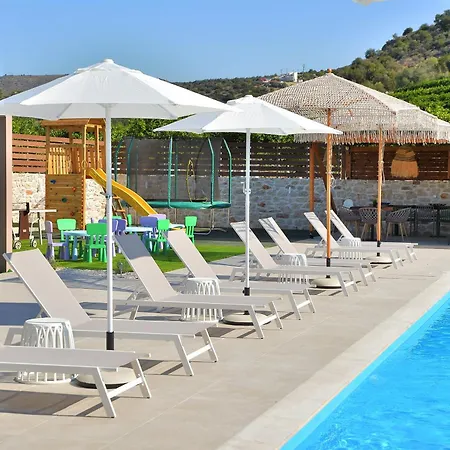 Διαμέρισμα Stork - Garden & Sea View