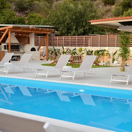 Stork - Garden & Sea View * Vivari