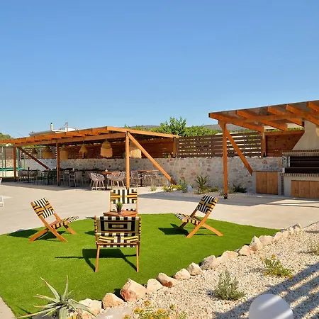 Stork - Garden & Sea View Διαμέρισμα