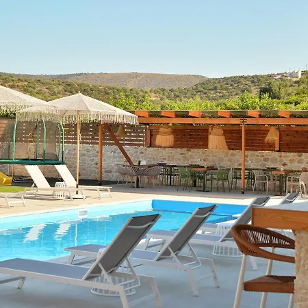 Apartment Stork - Garden & Sea View *