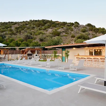 Stork - Garden & Sea View Βιβάρι