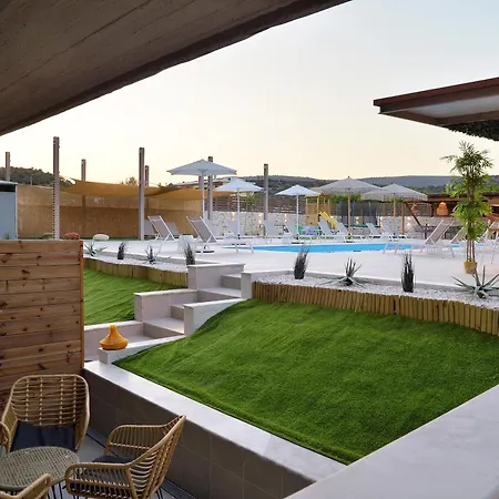 Stork - Garden & Sea View * Vivari