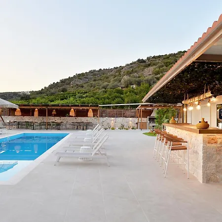 Διαμέρισμα Stork - Garden & Sea View