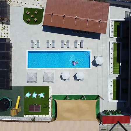 Διαμέρισμα Stork - Garden & Sea View *