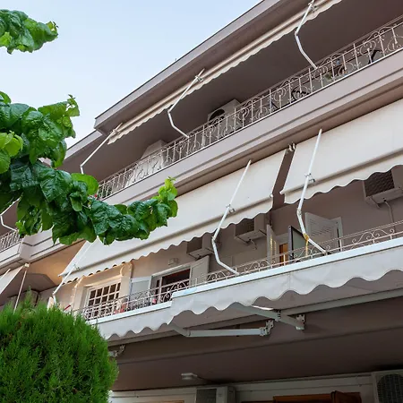 Stork - Garden & Sea View Διαμέρισμα *