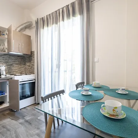 Διαμέρισμα Stork - Garden & Sea View