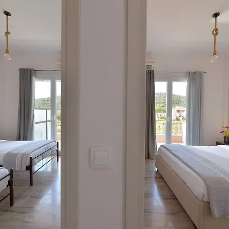 Stork - Garden & Sea View Διαμέρισμα *