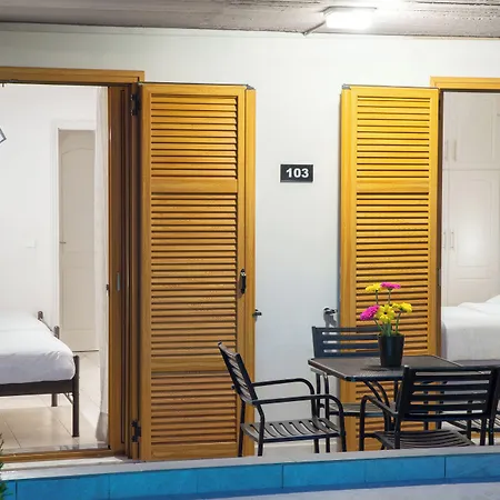 Stork - Garden & Sea View * Βιβάρι