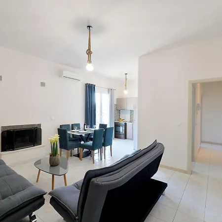 Stork - Garden & Sea View * Vivari