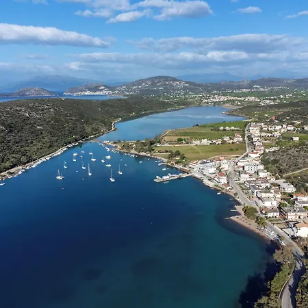 Stork - Garden & Sea View