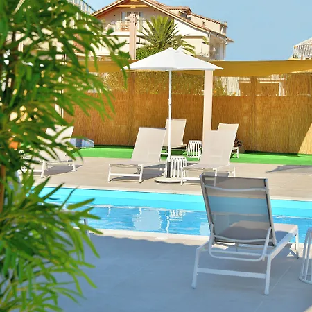 Id Living Appartement Vivári