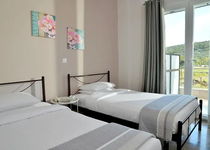 Id Holiday Living アパート *