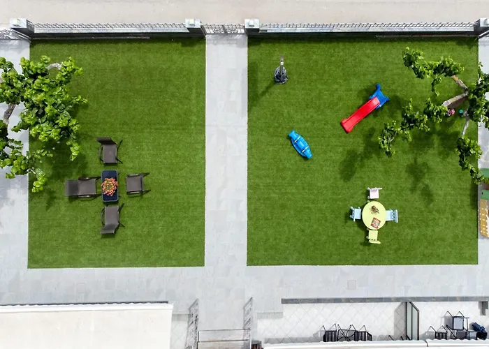 アパート Id Holiday Living