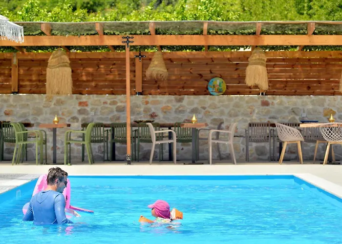 Id Holiday Living Daire Vivári