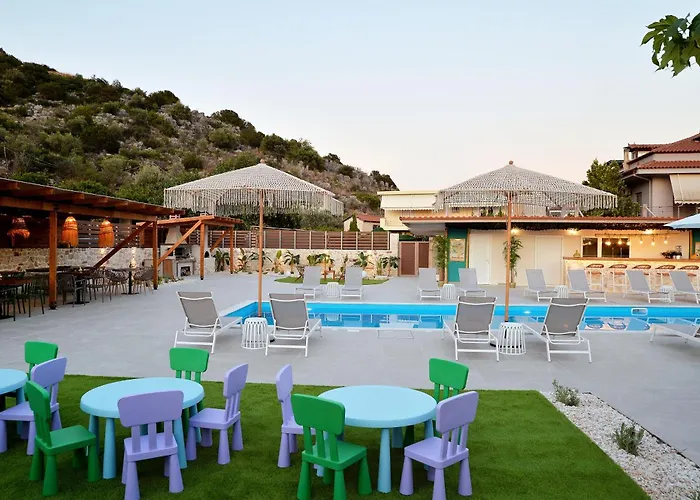 Id Holiday Living Daire Vivári