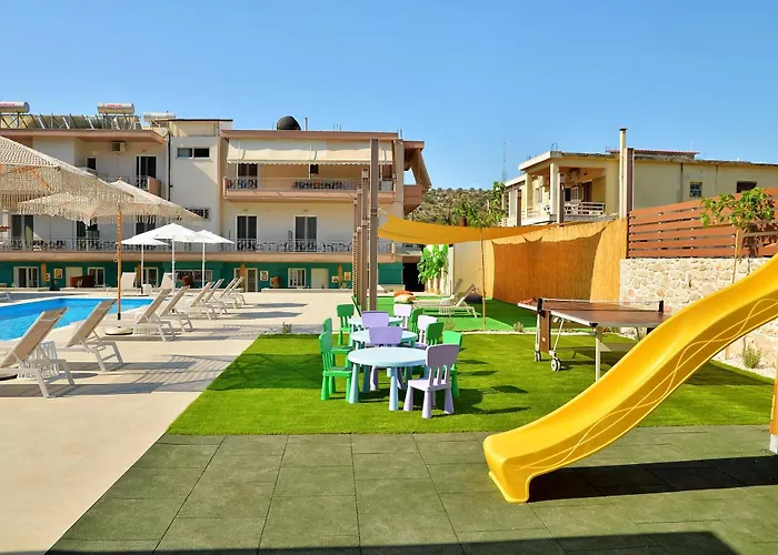 Id Holiday Living アパート *