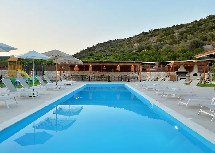 Id Holiday Living Daire Vivári