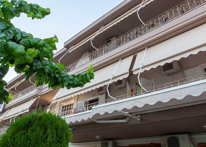 Id Holiday Living アパート *