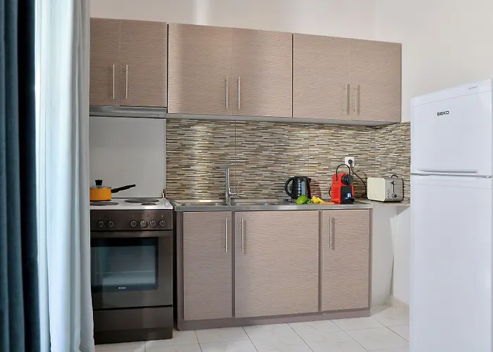 アパート Id Holiday Living