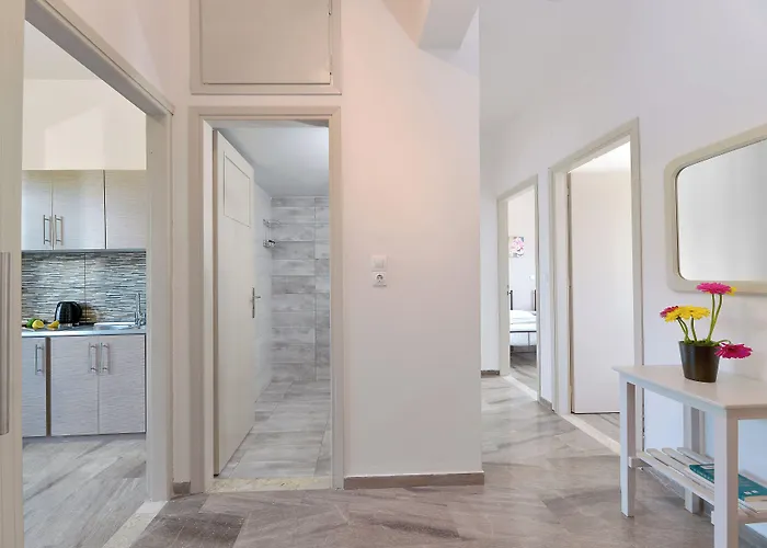 Id Holiday Living アパート *